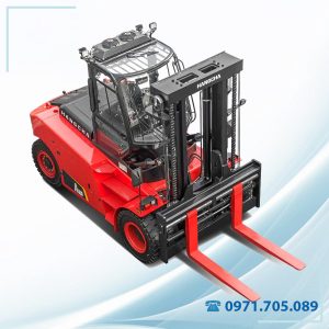 Xe nâng điện 16 tấn giá tốt