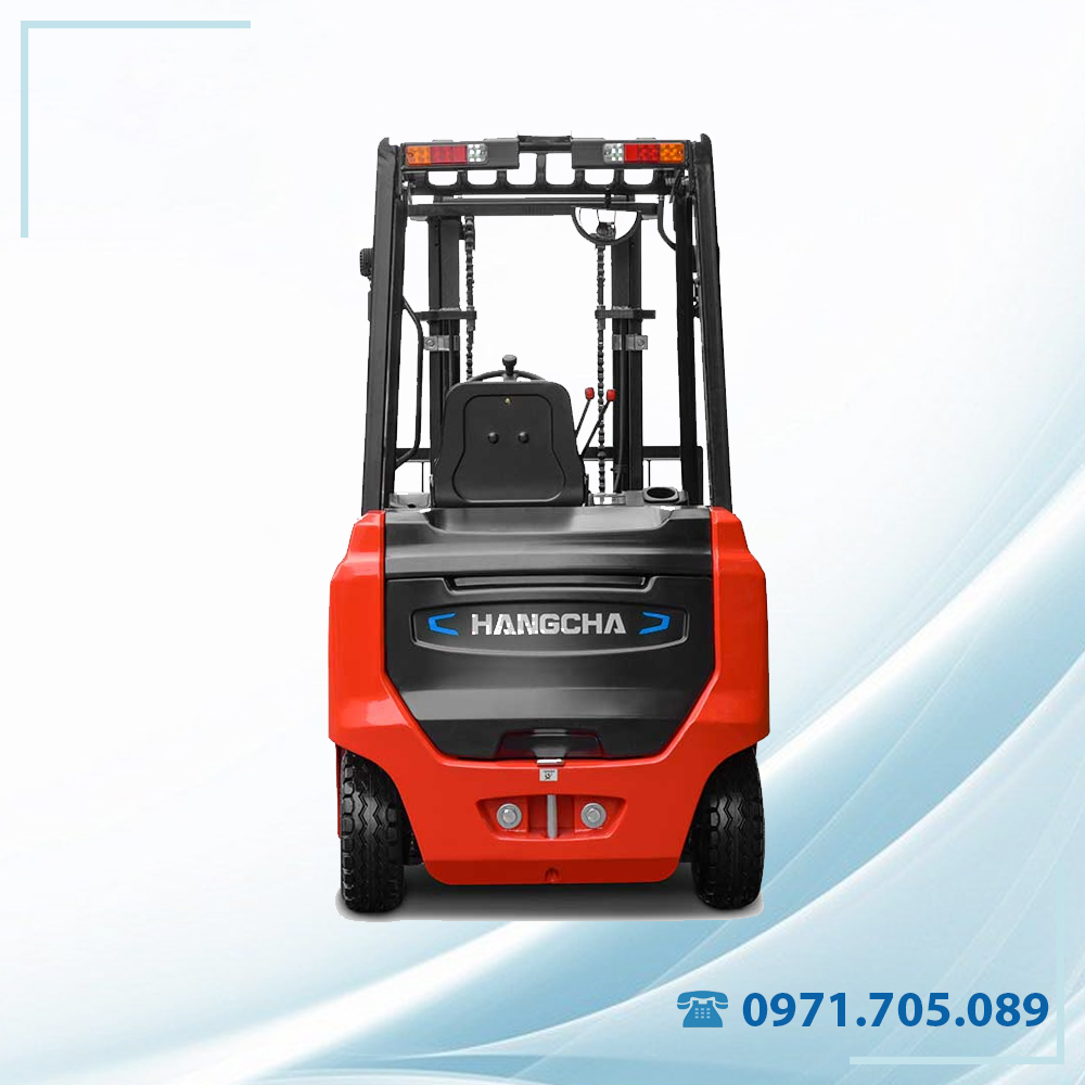 Xe nâng điện 2.5 tấn AE chính hãng Hangcha