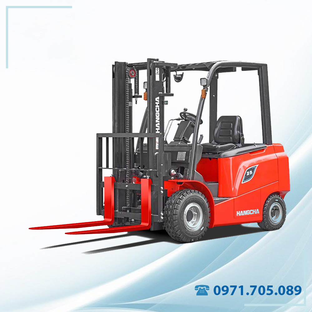 Xe nâng điện 2.5 tấn dòng AE Xe nâng điện 2.5 tấn dòng AE