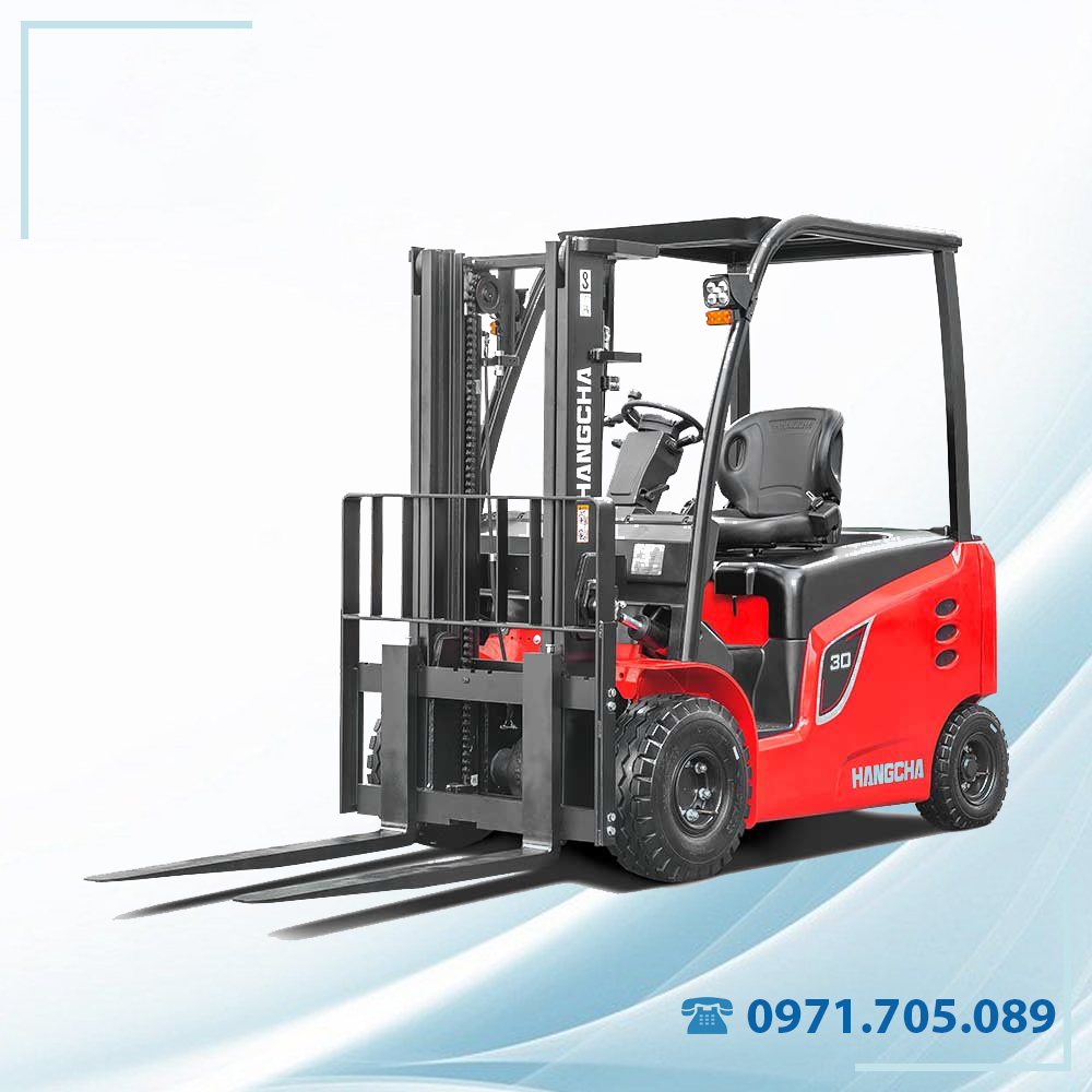 Xe nâng điện 3 tấn dòng X