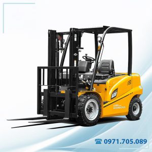 Xe nâng điện 3 tấn dòng XA Hangcha