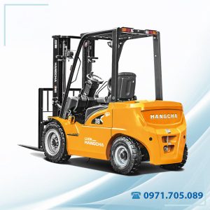 Xe nâng điện 3.8 tấn dòng XE