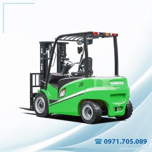 Xe nâng điện 4.5 tấn Lithium dòng A Hangcha