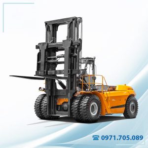 Xe nâng điện 48 tấn Hangcha