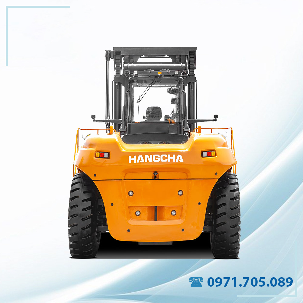 Xe nâng điện 48 tấn chính hãng