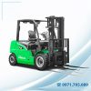 Xe nâng điện 5 tấn Lithium Hangcha