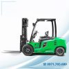 Xe nâng điện 5 tấn Lithium dòng X