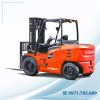 Xe nâng điện 8 tấn X Series hãng Hangcha