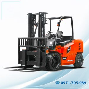 Xe nâng điện 8 tấn dòng X