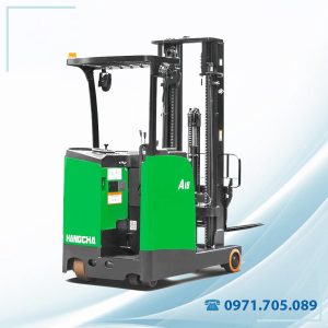 Xe nâng điện Reach Truck Lithium 1.8 tấn