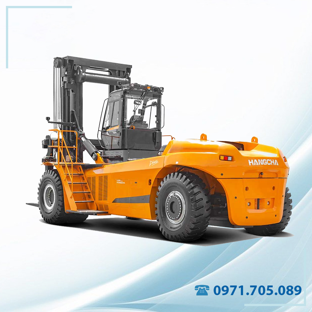 Xe nâng điện cao áp Lithium 48 tấn