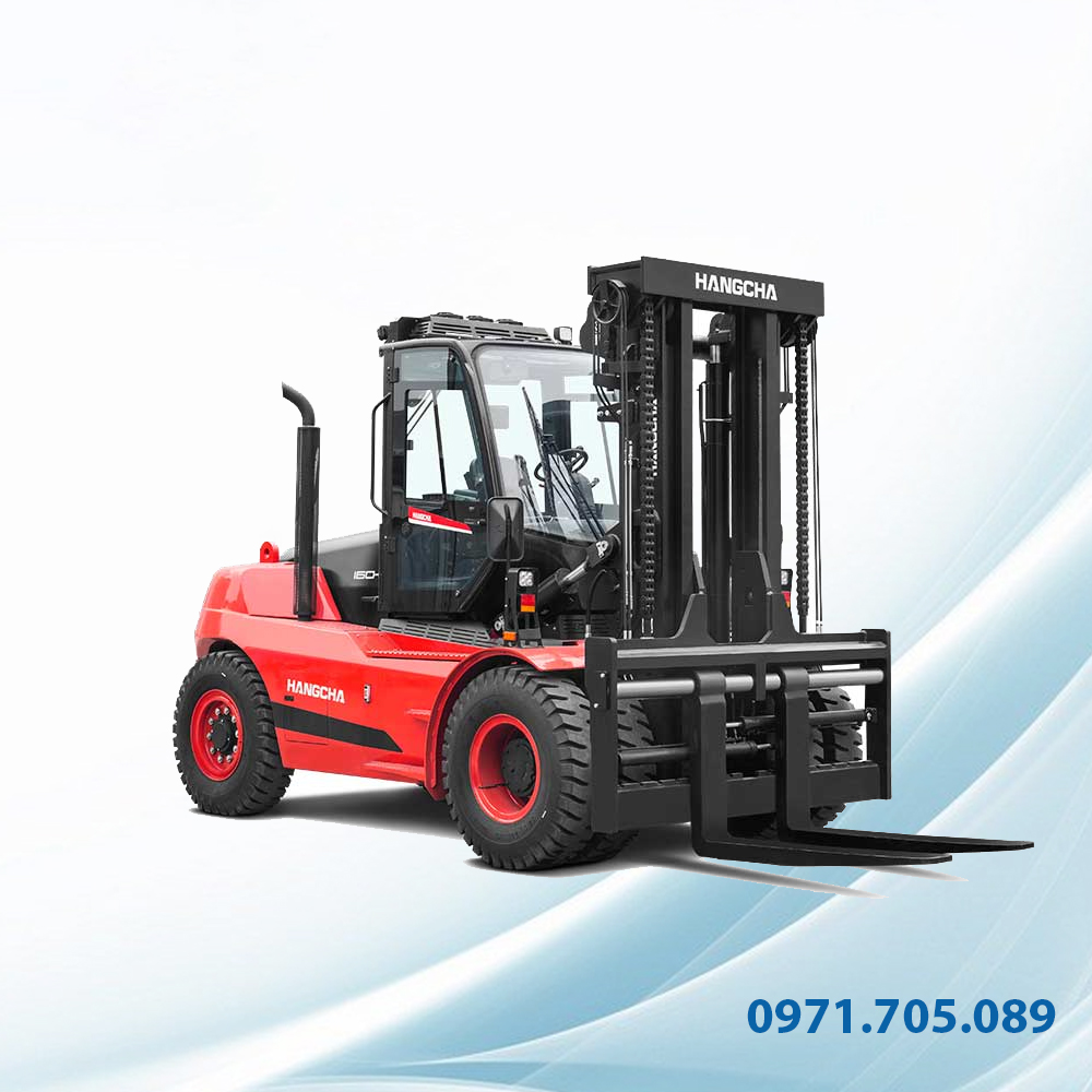Xe nâng dòng X 12-16 tấn