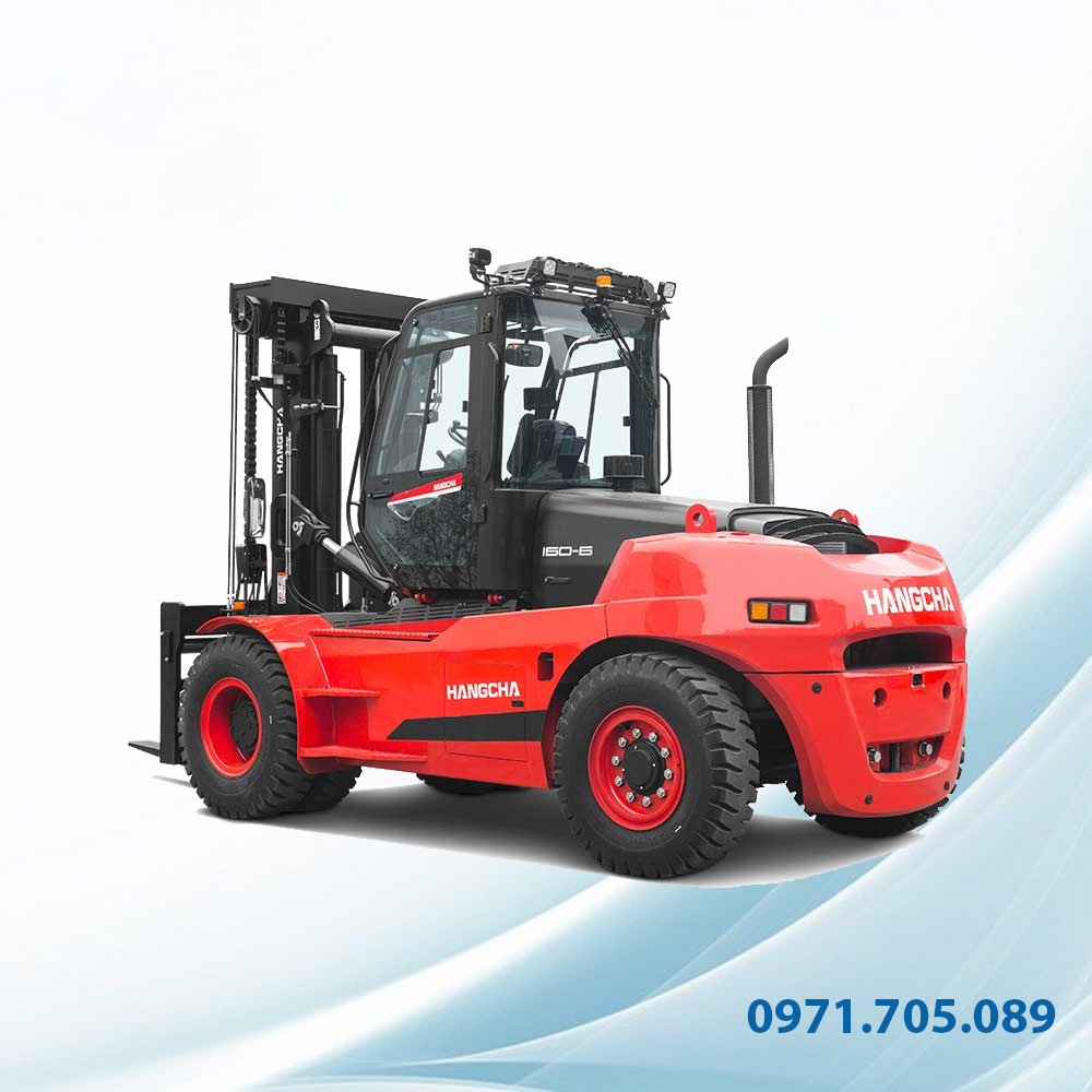 Xe nâng hangcha 16 tấn dòng X