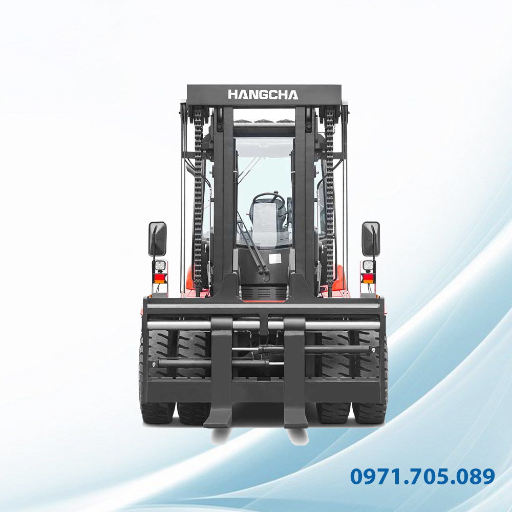 Xe nâng hc 16 tấn dòng X