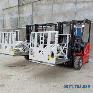 Xe nâng kéo đẩy push pull