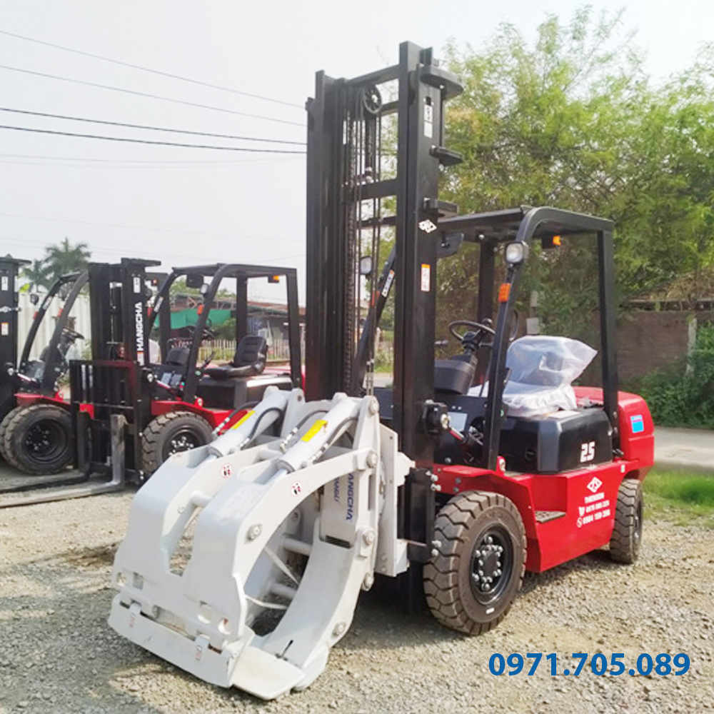 Xe nâng kẹp giấy Xe nâng kẹp giấy