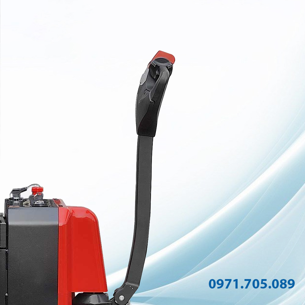 Xe nâng mini càng lái