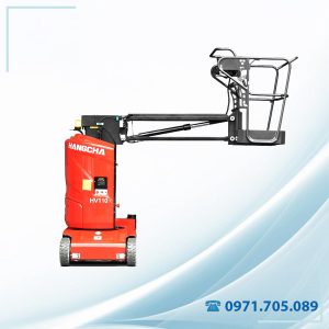 Xe nâng người cột dọc chính hãng