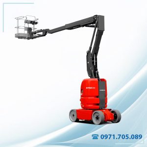 Xe nâng người khớp nối chính hãng Hangcha