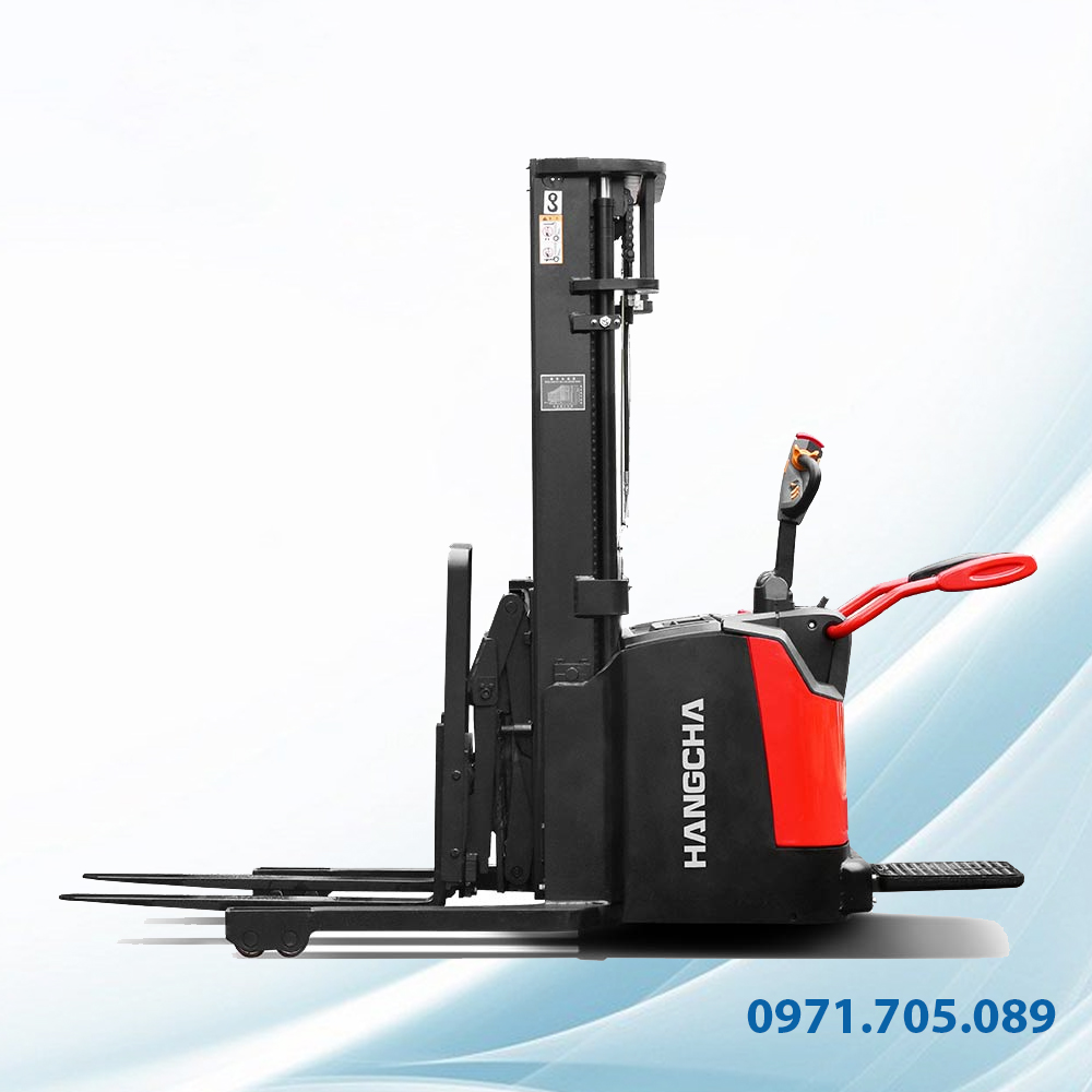 Xe nâng stacker