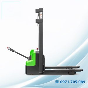 Xe nâng tay 1.5 tấn điện Lithium