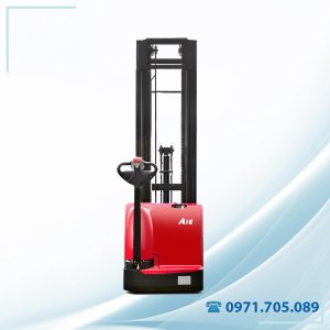 Xe nâng tay 1.6 tấn ắc quy axit