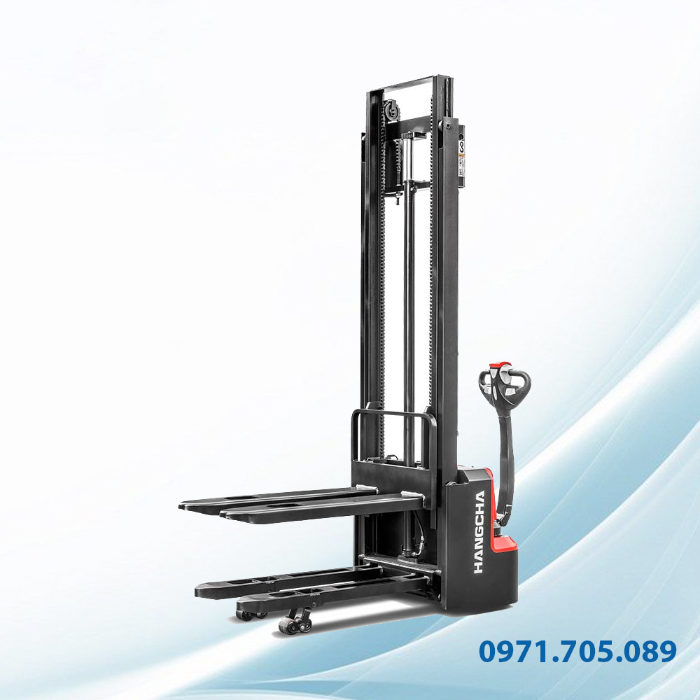 Xe nâng tay cao 1-1.2 tấn hangcha