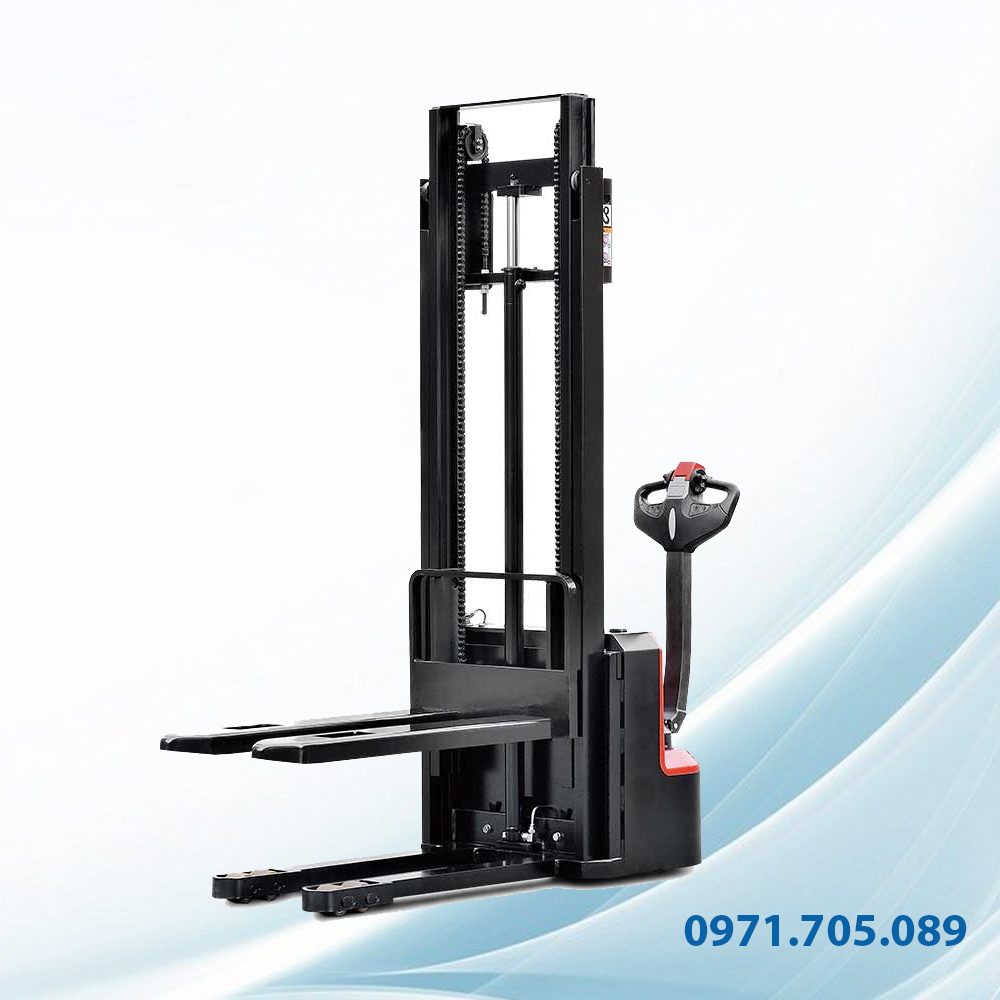 Xe nâng tay cao 1-1,5 tấn hangcha