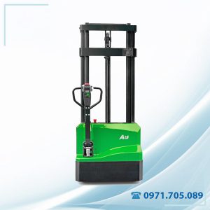 Xe nâng tay cao 1.5 tấn Lithium