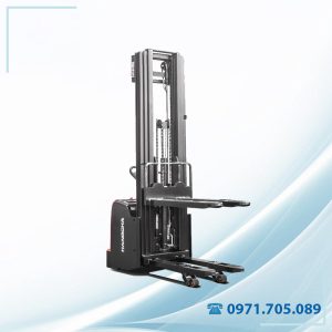 Xe nâng tay cao 1.6 tấn Hangcha Ắc quy Axit