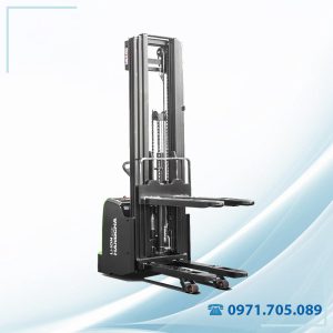 Xe nâng tay cao 1.6 tấn Lithium hãng Hangcha