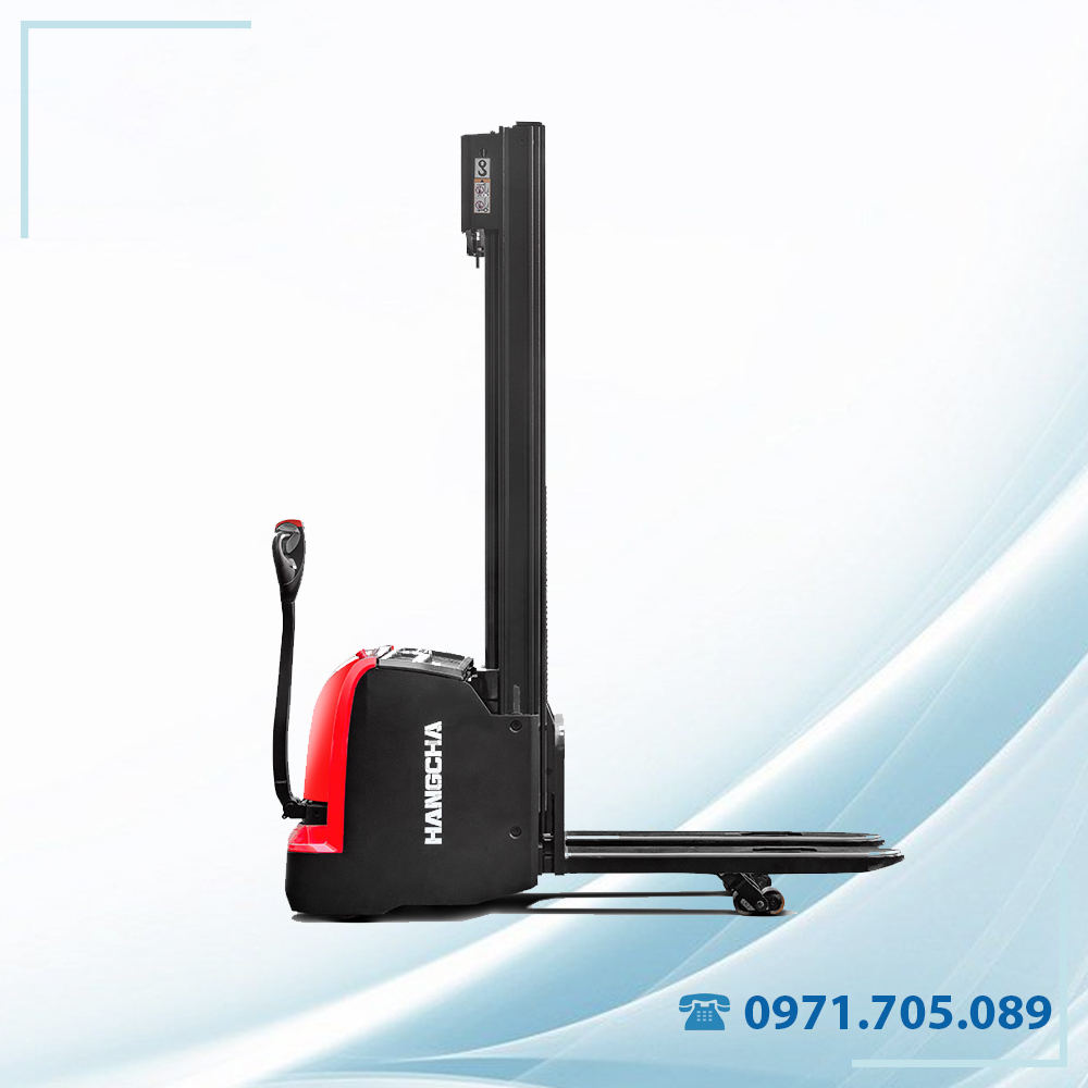 Xe nâng tay cao 1.6 tấn ắc quy axit Xe nâng tay cao 1.6 tấn ắc quy axit