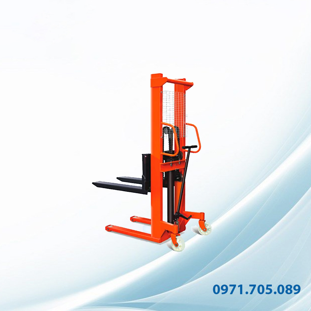 Xe nâng tay cao 1m6