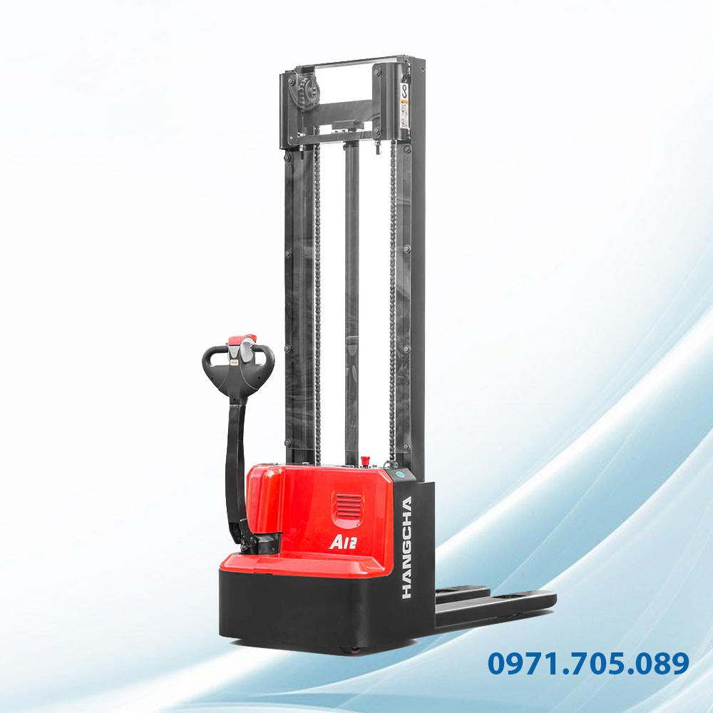Xe nâng tay cao hangcha