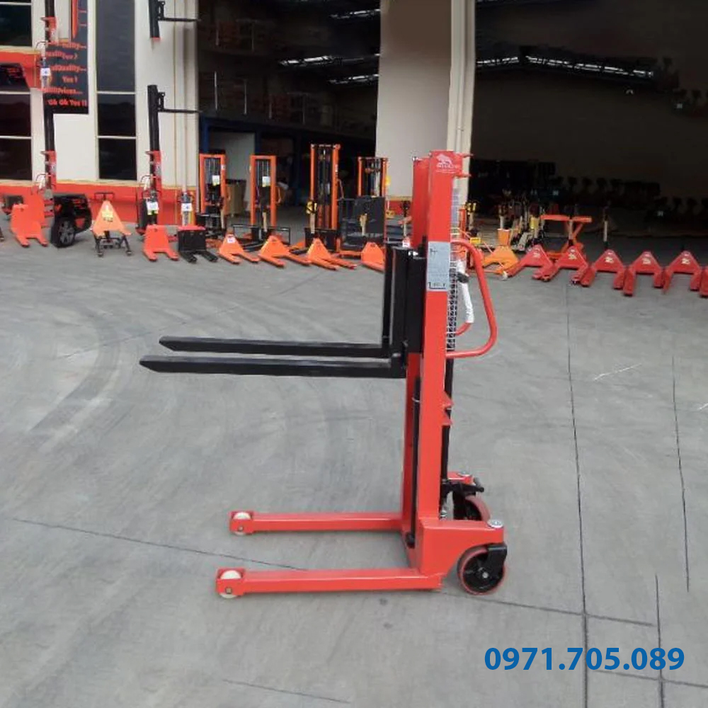 Xe nâng tay cao hangcha 500kg