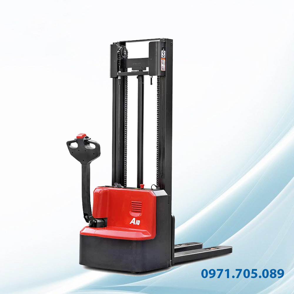Xe nâng tay cao mini 1-1,5 tấn