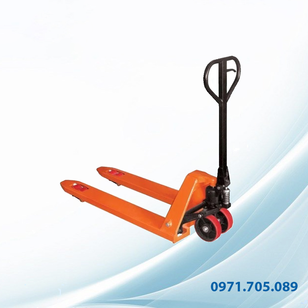 Xe nâng tay cơ 2,5 tấn