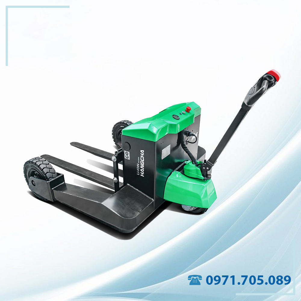 Xe nâng tay địa hình gồ ghề A series