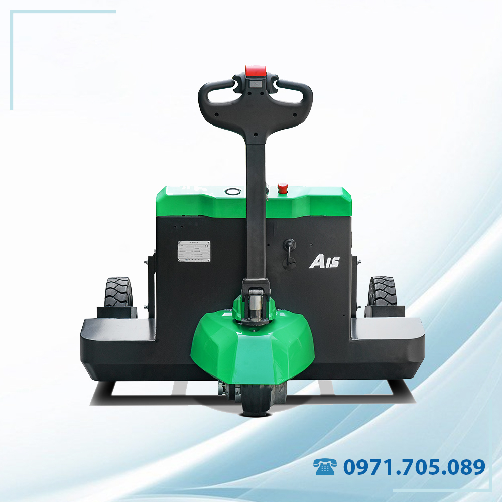 Xe nâng tay địa hình gồ ghề A series1