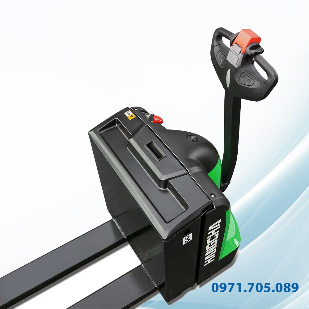 Xe nâng tay điện 2-3 tấn Lithium Hangcha