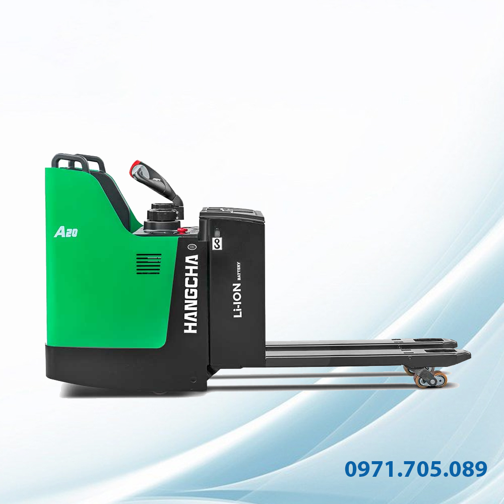 Xe nâng tay điện 2-3 tấn