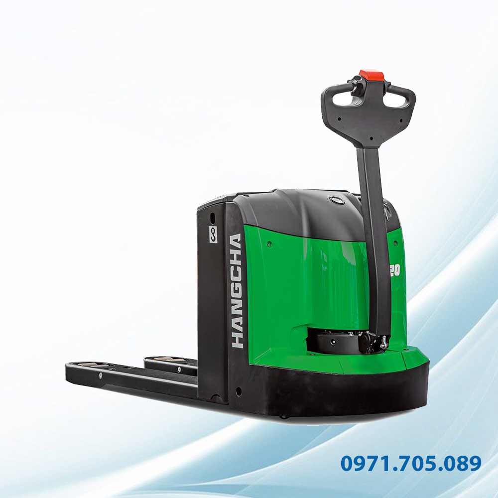 Xe nâng tay điện Lithium dòng Hi range