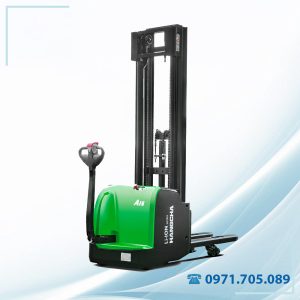 Xe nâng tay điện cao 1.6 tấn Lithium