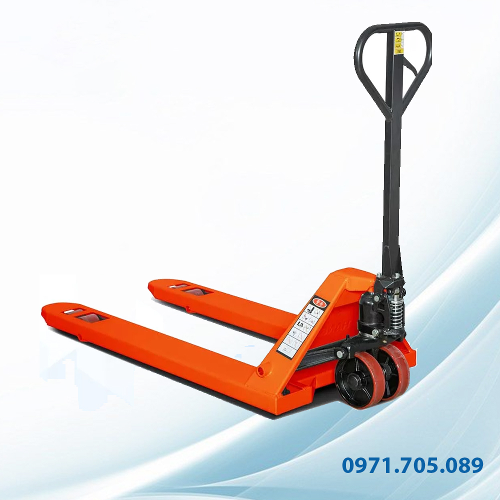 Xe nâng tay hangcha 2-3 tấn