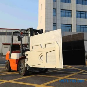 Xe nâng thùng carton chính hãng