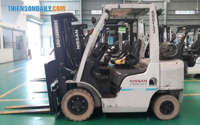 bán xe nâng cũ tại hà nội