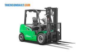 bán xe nâng cũ tại hà nội