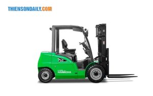 bán xe nâng tay cũ tại tphcm