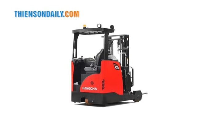 các loại xe nâng