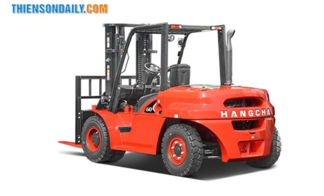 các loại xe nâng